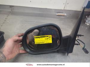 O205425 Gebruikte buitenspiegel links Mercedes ML-Klasse