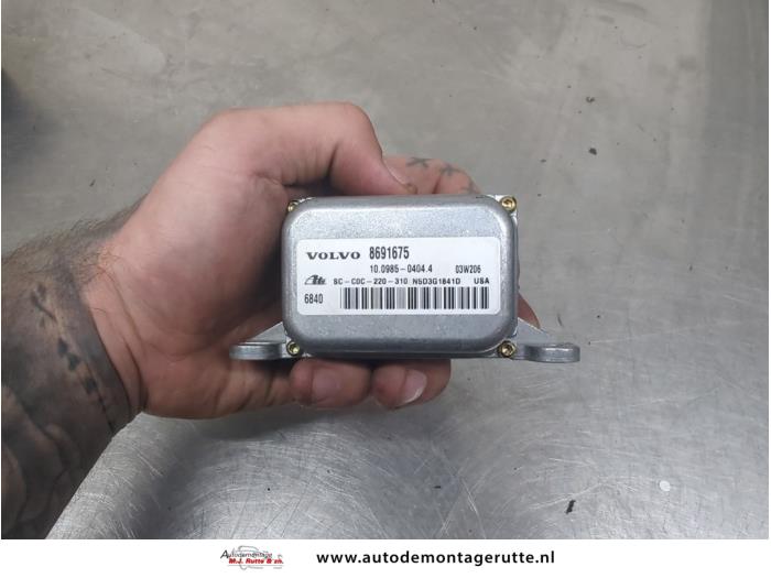 Gebruikte Stuurhoek sensor Volvo XC90 O205427