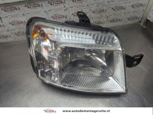 O205432 Gebruikte koplamp rechts Fiat Panda