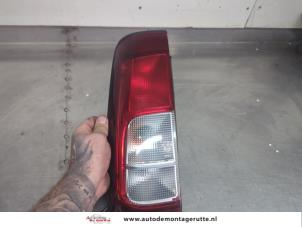 O205433 Gebruikte achterlicht links Suzuki Ignis