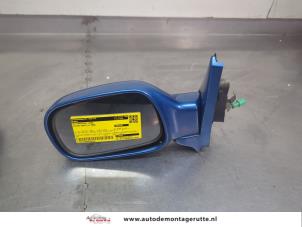 O205434 Gebruikte spiegel buiten links Suzuki Ignis