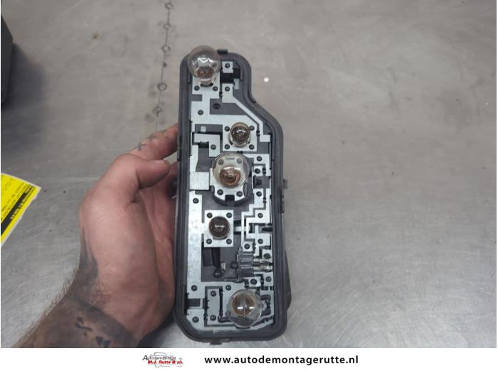 Gebruikte Printplaat Achterlicht rechts Peugeot 307 O205436