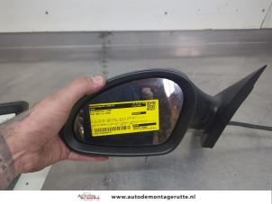 O205437 Gebruikte spiegel buiten links Seat Ibiza