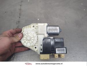 O205442 Gebruikte motor portierruit Peugeot 307