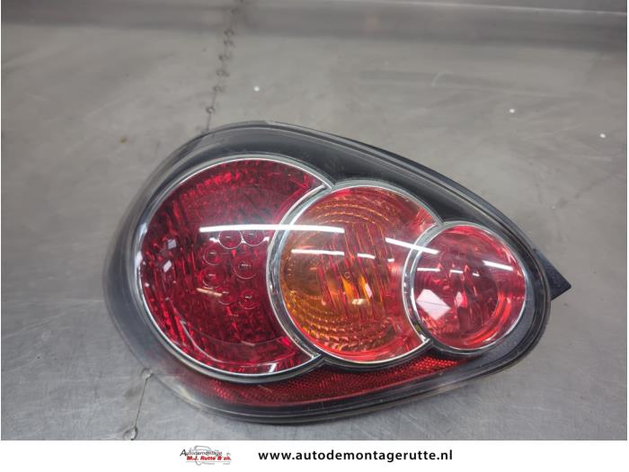 Gebruikte Achterlicht links Toyota Aygo O205451
