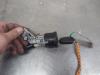 Gebruikte Sleutel+Contactslot Toyota Aygo O205456