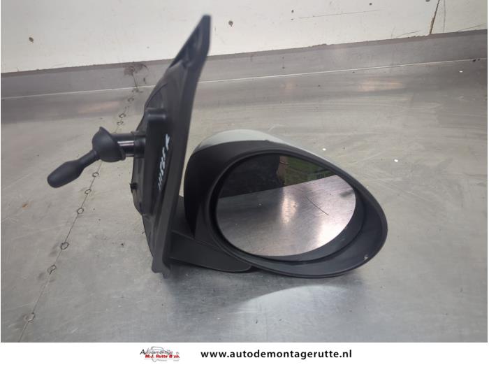 Gebruikte Spiegel Buiten rechts Toyota Aygo O205457