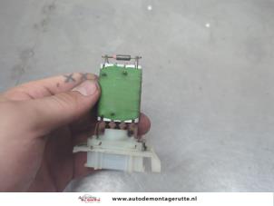 O205458 Gebruikte kachel weerstand Toyota Aygo