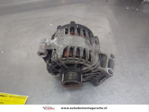 O205467 Gebruikte alternator Ford Fiesta
