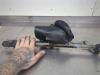 Gebruikte Ruitenwismotor+Mechaniek Fiat Panda O205468