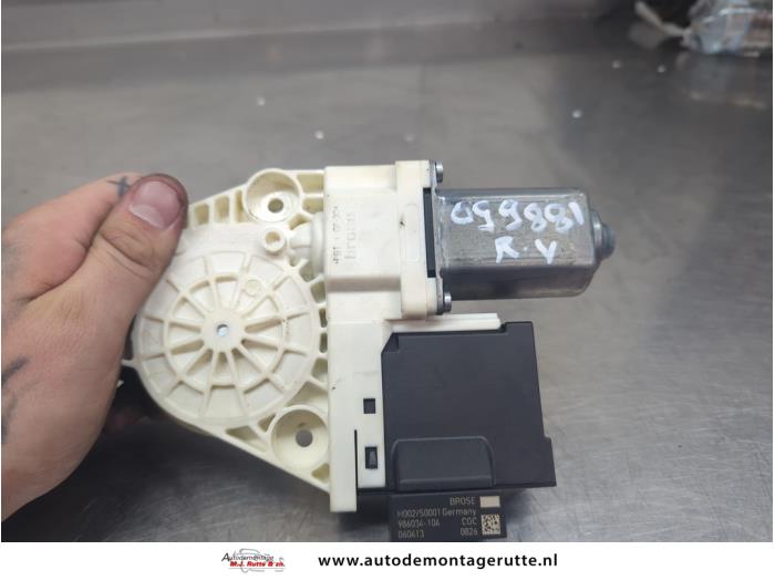Gebruikte Raammotor Portier Seat Ibiza O205471