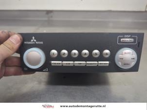 O205473 Gebruikte radio Mitsubishi Colt