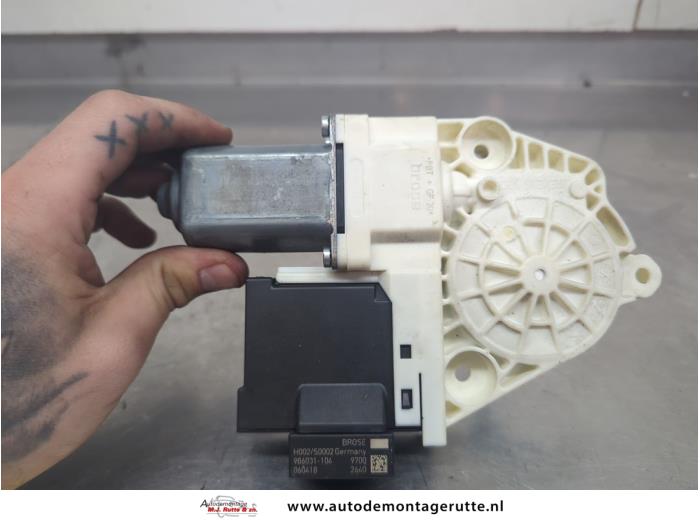 Gebruikte Raammotor Portier Seat Ibiza O205474