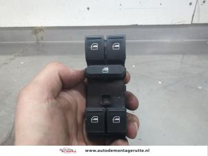 O205475 Gebruikte combischakelaar ramen Volkswagen Passat