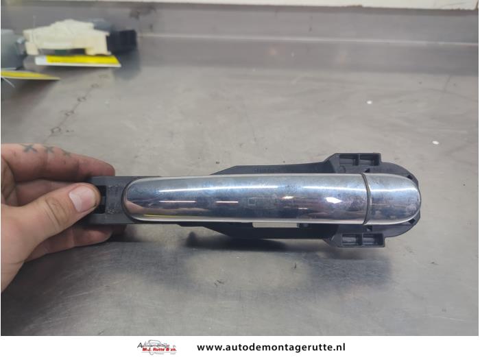 Gebruikte Deurgreep 2Deurs rechts Seat Ibiza O205477