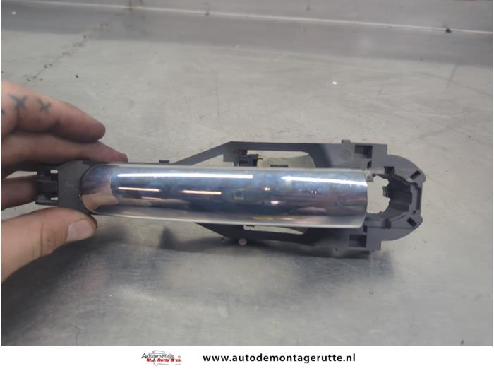 Gebruikte Portiergreep 2Deurs links Seat Ibiza O205478