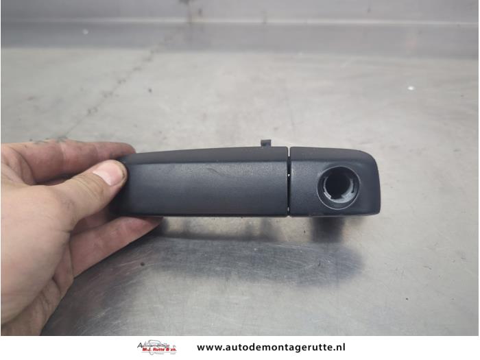Gebruikte Deurgreep 4Deurs links-voor Fiat Panda O205482