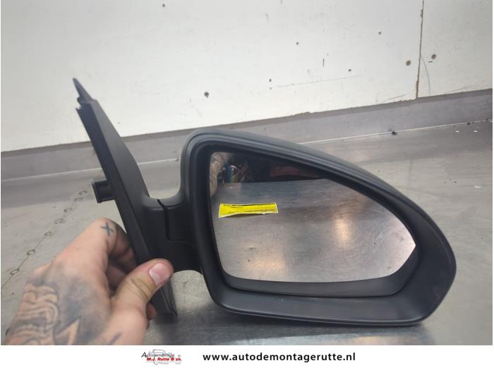 Gebruikte Buitenspiegel rechts Kia Picanto O205485
