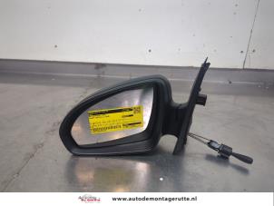 O205488 Gebruikte spiegel buiten links Smart Fortwo