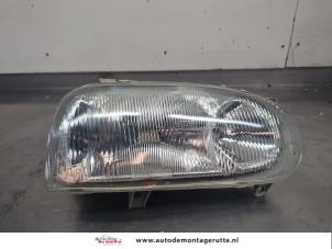 O205489 Gebruikte rechter koplamp Volkswagen Golf