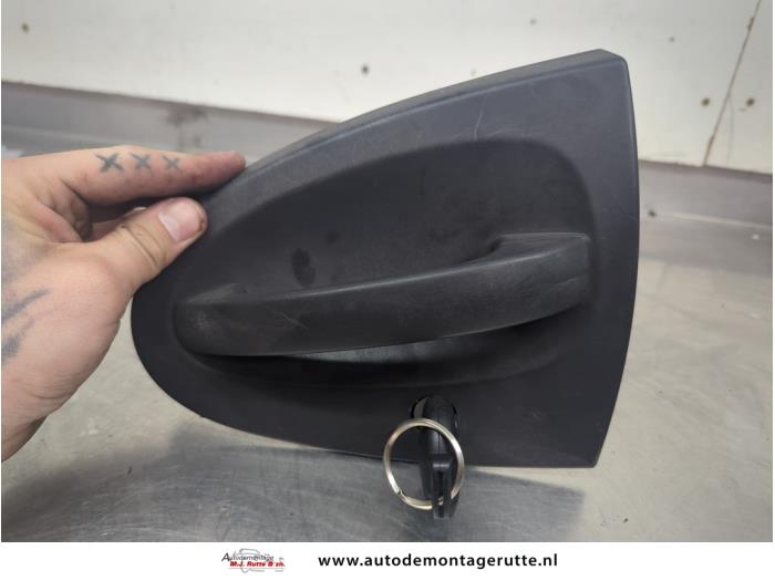 Gebruikte Deurgreep 2Deurs links Smart Fortwo O205490