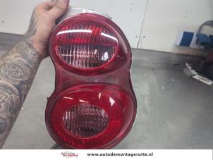 O205492 Gebruikte achterlicht rechts Smart Fortwo