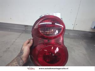 O205493 Gebruikte achterlicht links Smart Fortwo