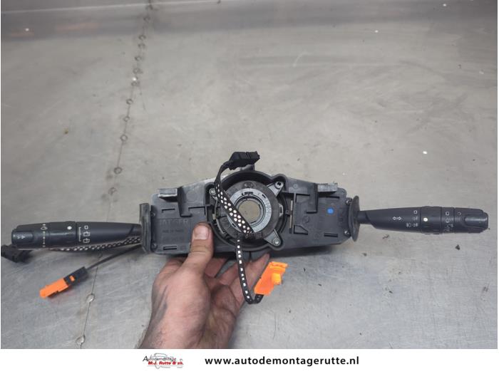 Gebruikte Combischakelaar Stuurkolom Citroen Xsara Picasso O205507
