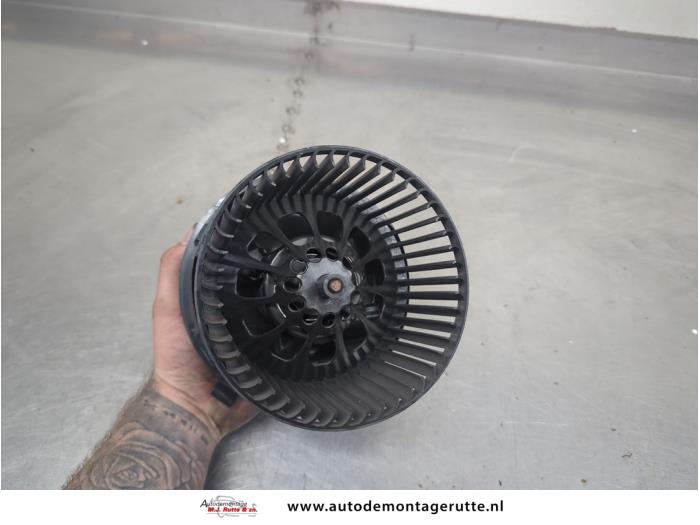 Gebruikte Blower Peugeot 107 O205510