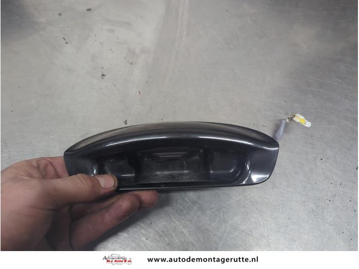 Gebruikte Schakelaar achterklep Nissan Micra O205514