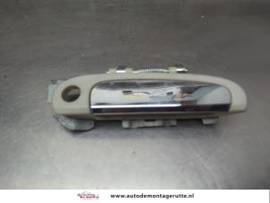 O205522 Gebruikte portiergreep 4deurs rechts-voor Kia Picanto