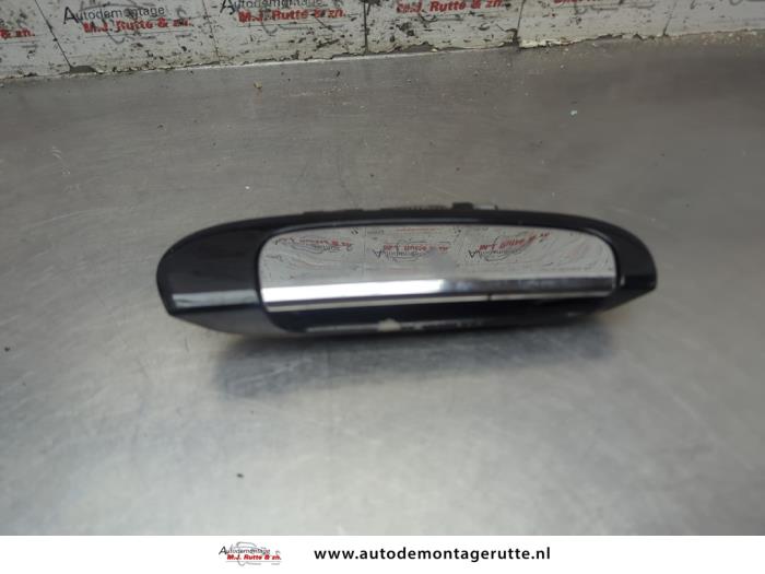 Gebruikte Portiergreep 4Deurs rechts-achter Kia Picanto O205524