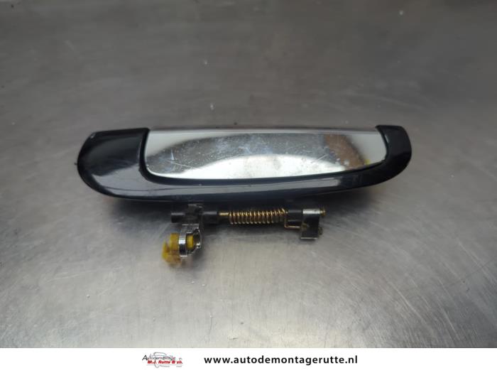 Gebruikte Portiergreep 4Deurs links-achter Kia Picanto O205526
