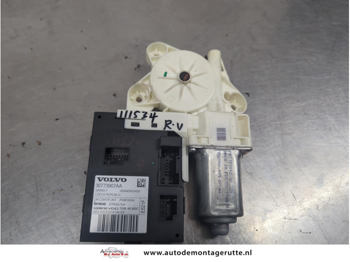 Gebruikte Portierruitmotor Volvo S40 O205529