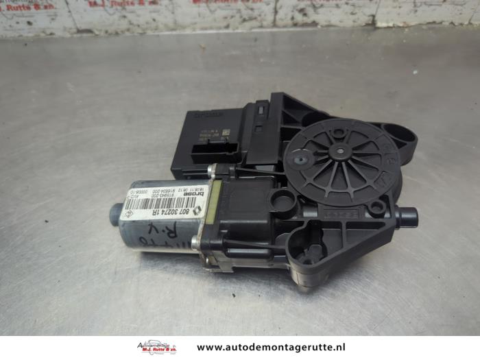 Gebruikte Portierruitmotor Renault Grand Scenic O205535