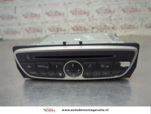 O205536 Gebruikte radio Renault Grand Scenic