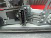 Gebruikte Achterlicht links Mercedes SLK O205539