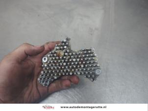 O205541 Gebruikte kachel weerstand Mercedes SLK