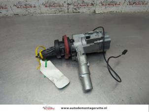 O205543 Gebruikte kontaktslot+sleutel Mercedes SLK