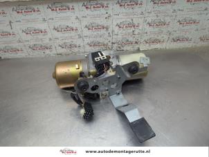 O205544 Gebruikte cabriodak motor Mercedes SLK