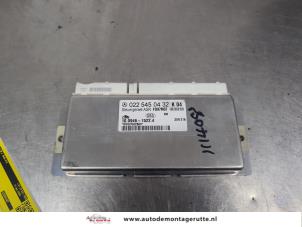 O205545 Gebruikte computer asr Mercedes SLK