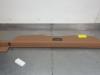 Gebruikte Rolhoes Bagageruimte Porsche Cayenne O205556