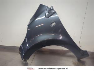 O205558 Gebruikte scherm links-voor Peugeot 107