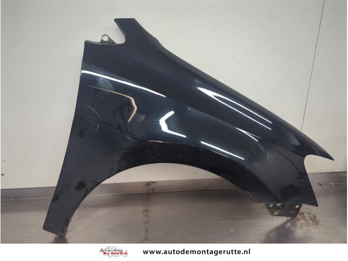 Gebruikte Scherm rechts-voor Volkswagen Polo O205566