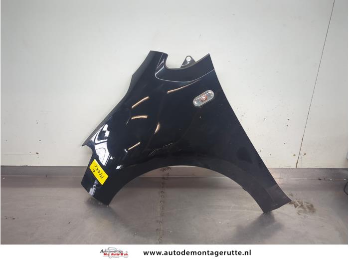 Gebruikte Scherm links-voor Seat Mii O205568