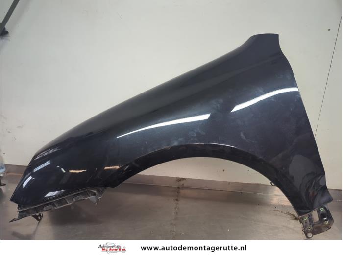 Gebruikte Scherm links-voor Porsche Cayenne O205572
