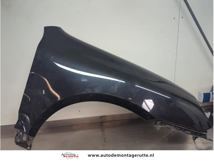 Gebruikte Scherm rechts-voor Porsche Cayenne O205573