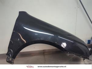 O205573 Gebruikte scherm rechts-voor Porsche Cayenne