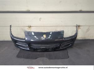O205579 Gebruikte bumper voor Porsche Cayenne