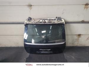 O205580 Gebruikte achterklep Porsche Cayenne